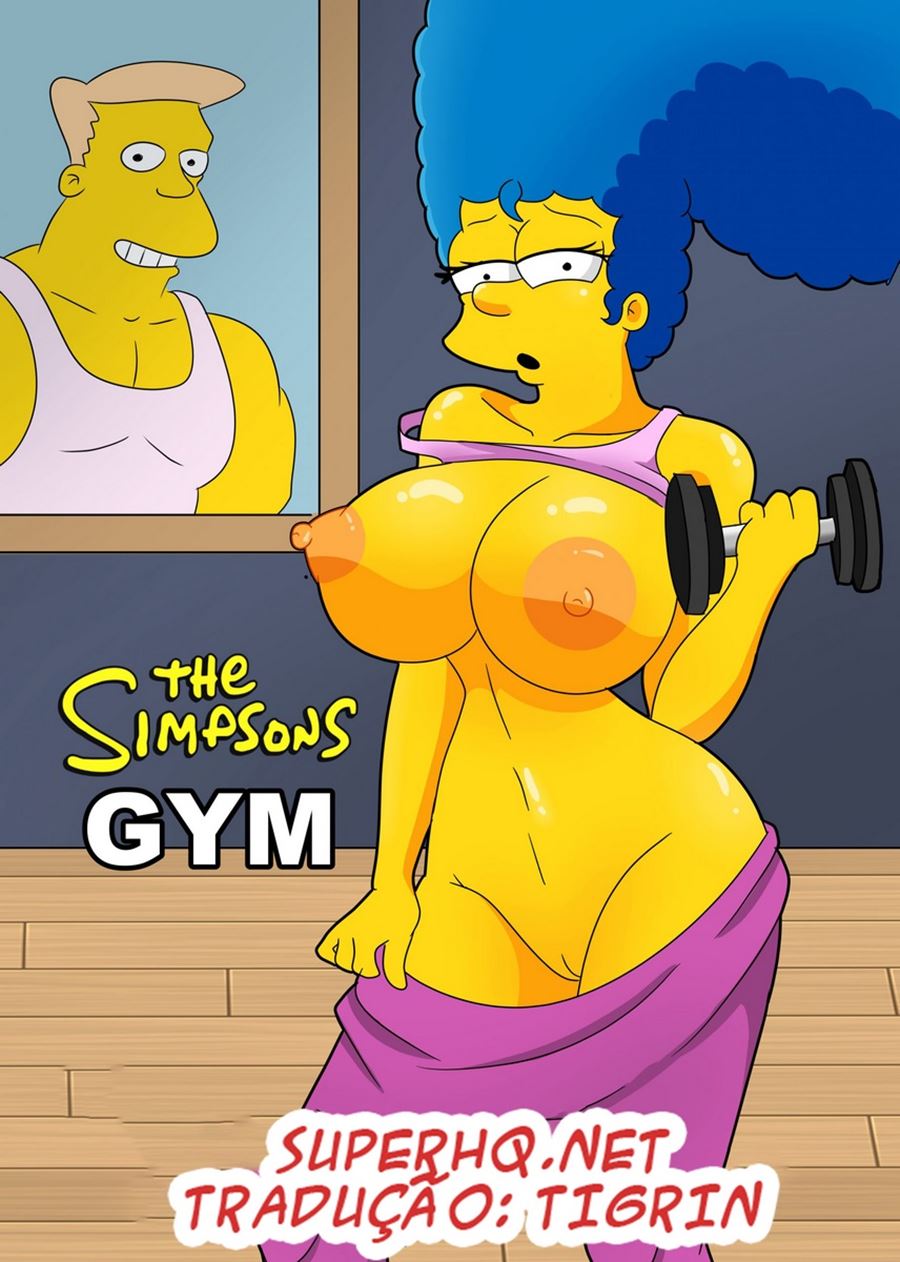 Simpsons pornografia