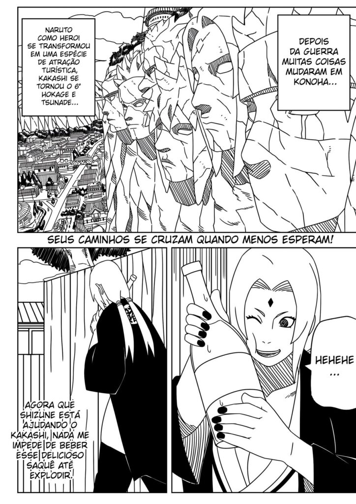 A Perdedora Lendária Naruto Porno Super Hentai